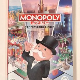MONOPOLY for Nintendo Switch