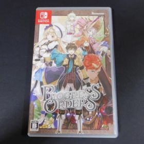 ＠★スイッチ★プログレスオーダーズ ＰＲＯＧＲＥＳＳ ＯＲＤＥＲＳ（ＲＰＧ）★
