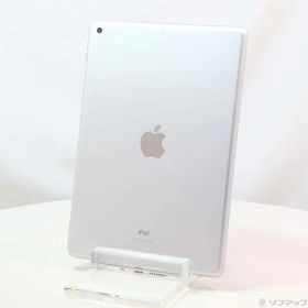 【中古】Apple(アップル) iPad 第8世代 32GB シルバー MYLA2J／A Wi-Fi 【198-ud】