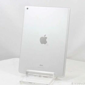 【中古】Apple(アップル) iPad 第8世代 32GB シルバー MYLA2J／A Wi-Fi 【344-ud】