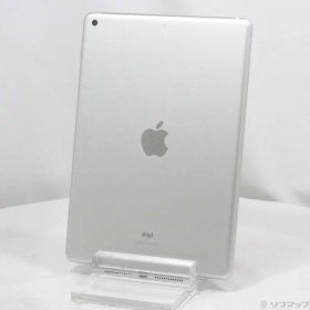 【中古】Apple(アップル) iPad 第8世代 32GB シルバー MYLA2J／A Wi-Fi 【262-ud】