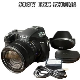 SONY Cyber-shot DSC-RX10M4 ソニー コンパクト カメラ