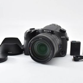 ★極上美品★ ソニー SONY Cyber-shot DSC-RX10M4 《付属品多数！》★完動品★ #A608115
