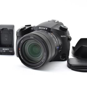 良品 SONY DSC-RX10M4 を０１