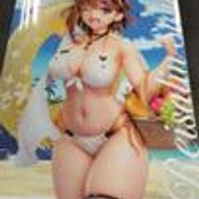 ライザのアトリエ２ 失われた伝承と秘密の妖精 1/4 ライザリン・シュタウト 水着Ver. DESIGN COCO