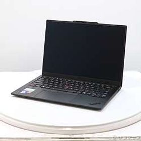 〔中古品〕 ThinkPad X1 Carbon 21V7CTO1WW ［Core-Ultra-7-356H／32GB／SSD512GB／14インチワイド／Windows11 Home］〔中古品〕 ThinkPad X1 Carbon 21V7CTO1WW ［Core-Ultra-7-356H／32GB／SSD512GB／14インチワイド／Windows11 Home］