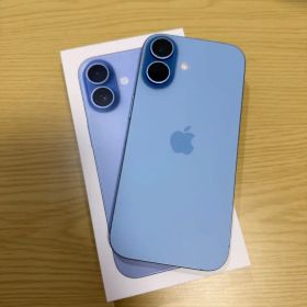 iPhone 17 256GB ブルー 新品 154,999円 中古 103,800円 | ネット最