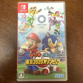 マリオ&ソニック AT 東京2020オリンピック