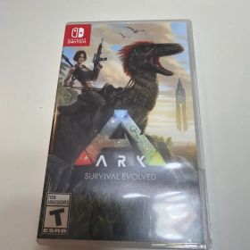Nintendo Switch ARK Survival Evolved