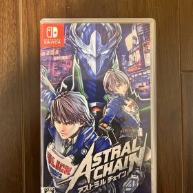 ASTRAL CHAIN Nintendo Switch ソフト