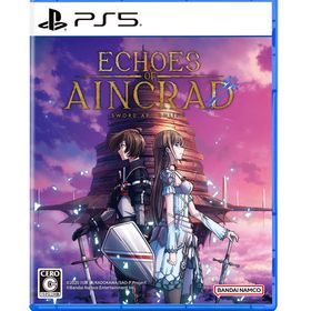 【特典】PS5 Echoes of Aincrad
