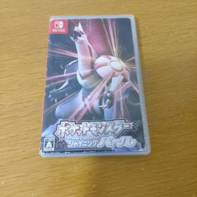 ポケットモンスター シャイニングパール Switch ソフト