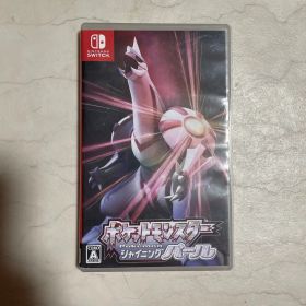 ポケットモンスターシャイニングパール スイッチ ニンテンドー 2