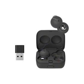 SONY 完全ワイヤレス ノイズキャンセリングイヤホン LinkBuds Teams Headphone/Earphone
