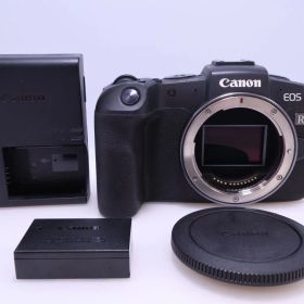 【9,000回以下 美品】Canon EOS RP ボディ ブラック/APS-C/EOS RP ボディ ミラーレス一眼カメラ