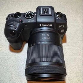 Canon EOS RP24-105mmレンズ付き