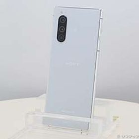 Xperia 5 64GB グレー SO-01M docomoロック解除SIMフリー