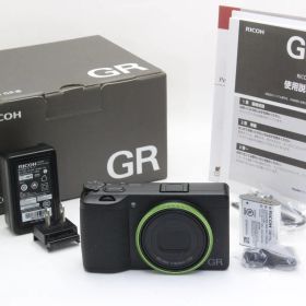 AB (良品) RICOH リコー GR III 3 初期不良返品無料 9-35