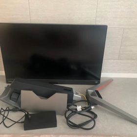 (定価の半額以下)BenQ MOBIUZ EX271U ゲーミングモニター 本体