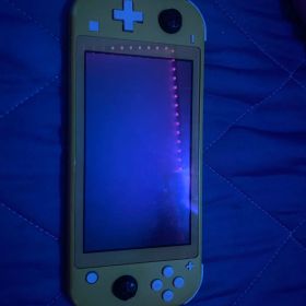 Nintendo Switch Lite イエロー 本体