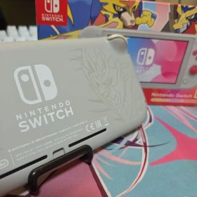 Nintendo Switch Lite ザシアン・ザマゼンタ 本体
