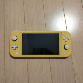 Nintendo Switch Lite イエロー 本体