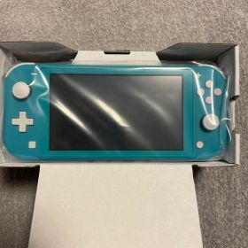 Nintendo Switch Lite ターコイズ 本体