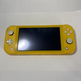 Nintendo Switch Lite 本体のみ イエロー