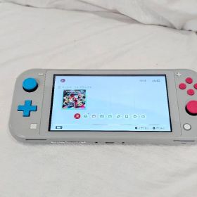 L27 Nintendo Switch Lite 本体 カスタムカラー