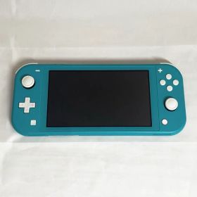 Nintendo Switch Lite 本体 ターコイズ