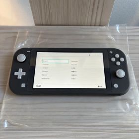 Switch LITE ジャンク ニンテンドースイッチライト 本体
