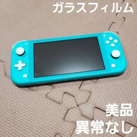 Nintendo Switch Lite ターコイズ 2218