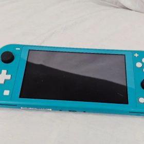 Nintendo Switch Lite ターコイズ 本体 ジャンク