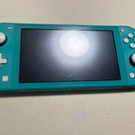 Nintendo Switch Lite☆本体☆ターコイズ☆ジャンク