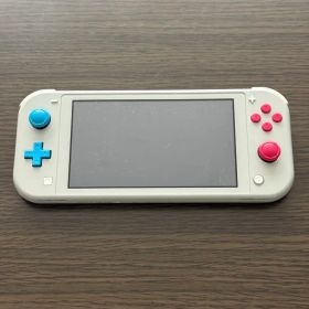 Nintendo Switch Lite ザシアン・ザマゼンタ 本体