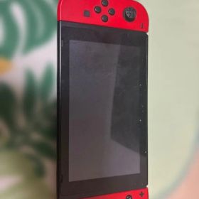 Nintendo Switch 本体 レッド Joy-Con