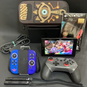 【✨極美品✨】Nintendo Switch 本体 ゼルダの伝説エディション