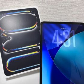 Apple iPad Pro 11インチ 第5世代 M5 256GB