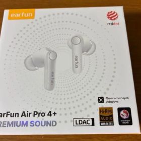 EarFun Air Pro 4+ ワイヤレスイヤホン