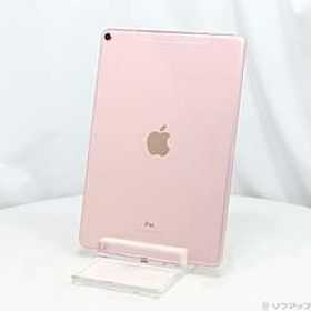 〔中古品〕 iPad Pro 10.5インチ 256GB ローズゴールド MPHK2J／A auロック解除SIMフリー ［10.5インチ液晶／A10X-Fusion］〔中古品〕 iPad Pro 10.5インチ 256GB ローズゴールド MPHK2J／A auロック解除SIMフリー ［10.5インチ液晶／A10X-Fusion］