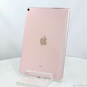 〔中古品〕 iPad Pro 10.5インチ 512GB ローズゴールド MPGL2J／A Wi-Fi ［10.5インチ液晶／A10X-Fusion］〔中古品〕 iPad Pro 10.5インチ 512GB ローズゴールド MPGL2J／A Wi-Fi ［10.5インチ液晶／A10X-Fusion］