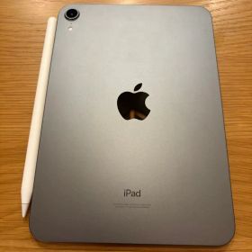 iPad mini 第6世代 Wi-Fi 64GB ApplePencil2+α