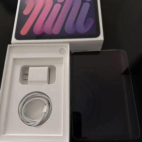 Apple iPad mini 第6世代 256GB Wi-Fi