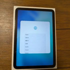 【ほぼ未使用品】Apple ipad mini 第6世代 Wi-Fi 64GB