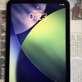 Apple iPad mini (第6世代) Wi-Fi 64GB 本体