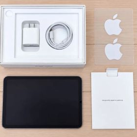 【美品】iPad mini 6 256GB Wi-Fi 箱・付属品完備