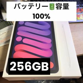 iPad mini 第6世代 256GB & Apple Pencil 第2世代