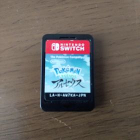 Pokémon LEGENDS アルセウス