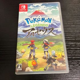 Pokemon LEGENDSアルセウス