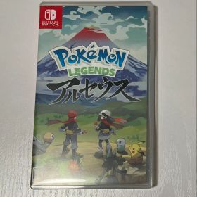 ポケモンレジェンズアルセウス